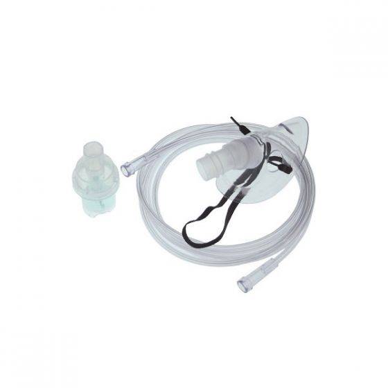 Nebuliser mask