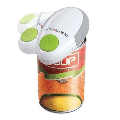 One Touch Can Opener