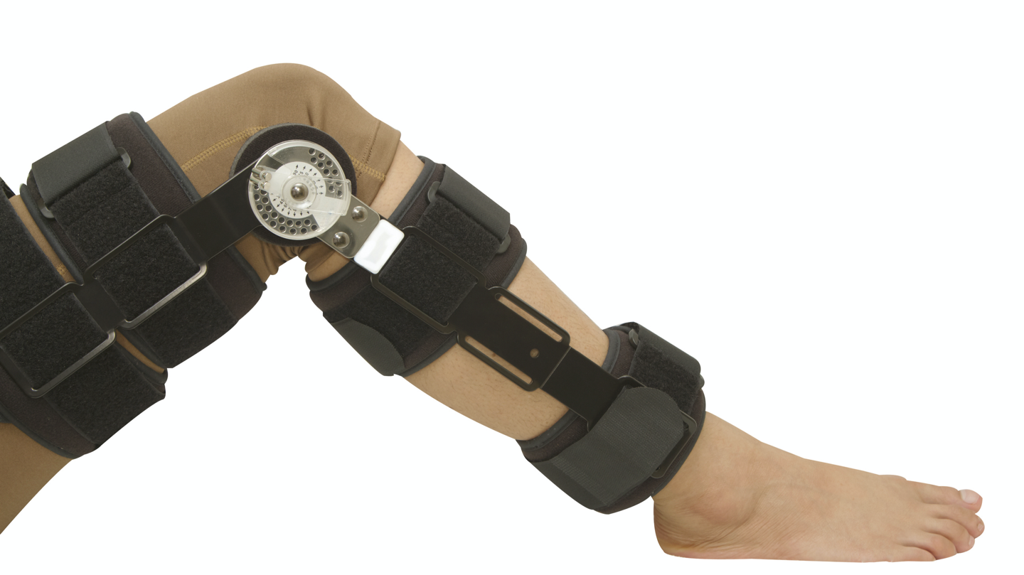 ROM Knee Brace