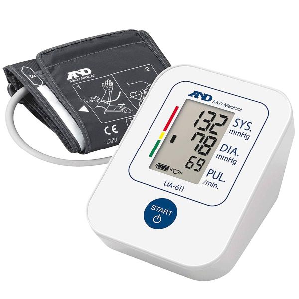 Best Valued Blood Pressure Monitor