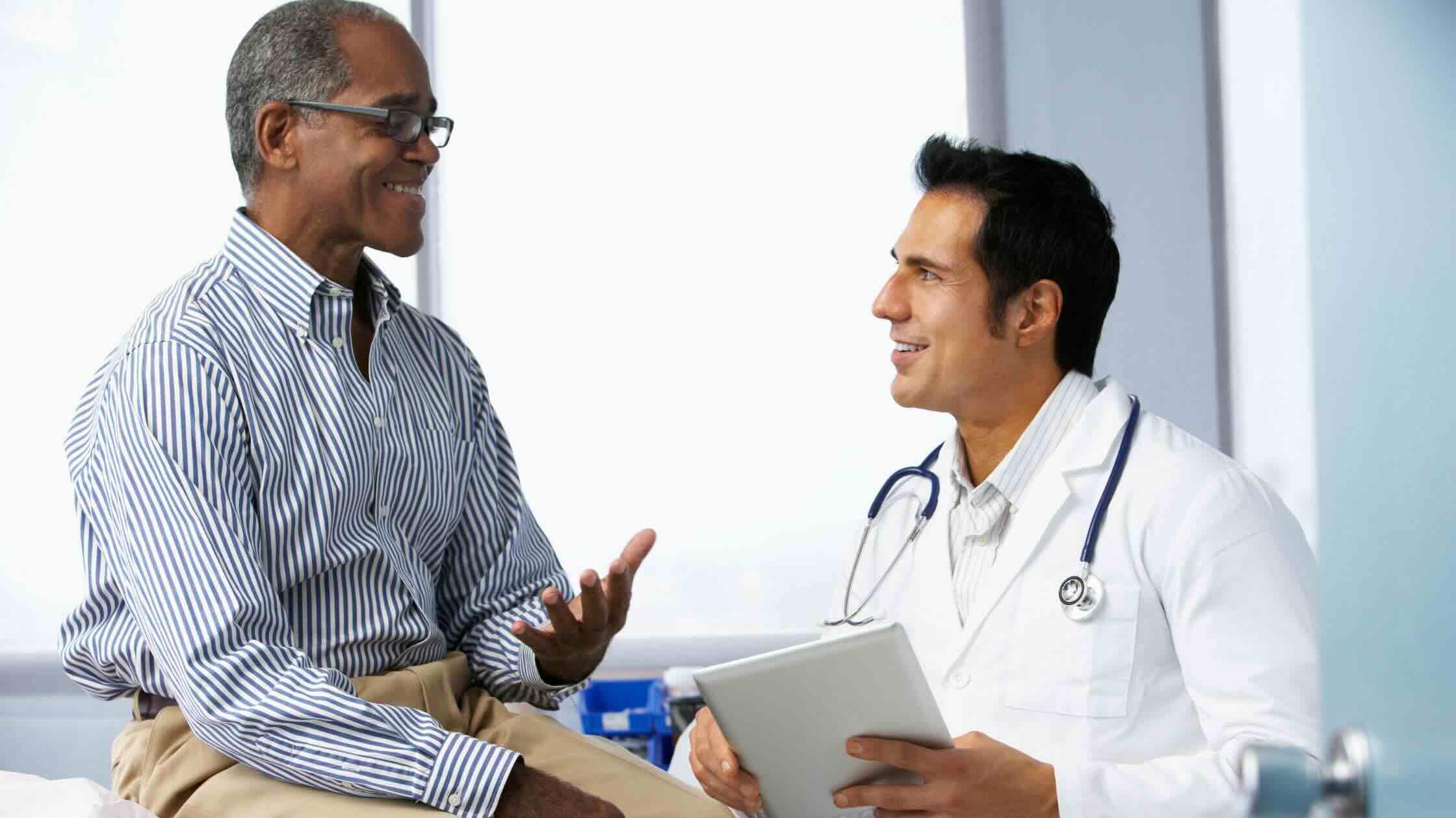 Incontinence: when to see your GP