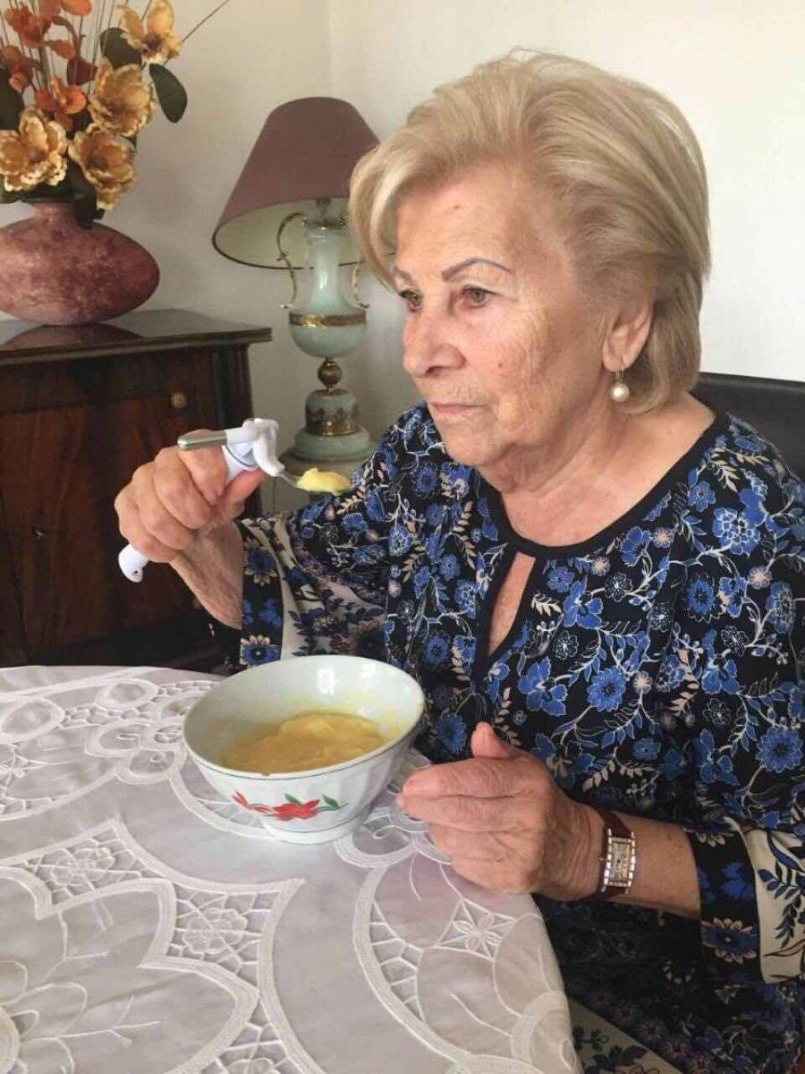 Spoon boosts appetite